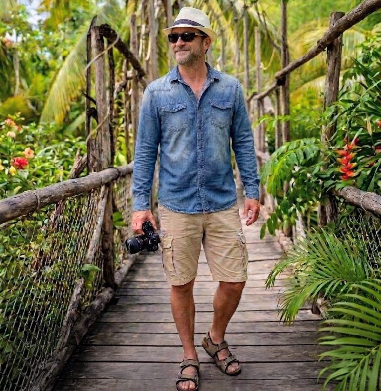 Content-Creator Texter Fotograf Weltenbummler Reise-Experte